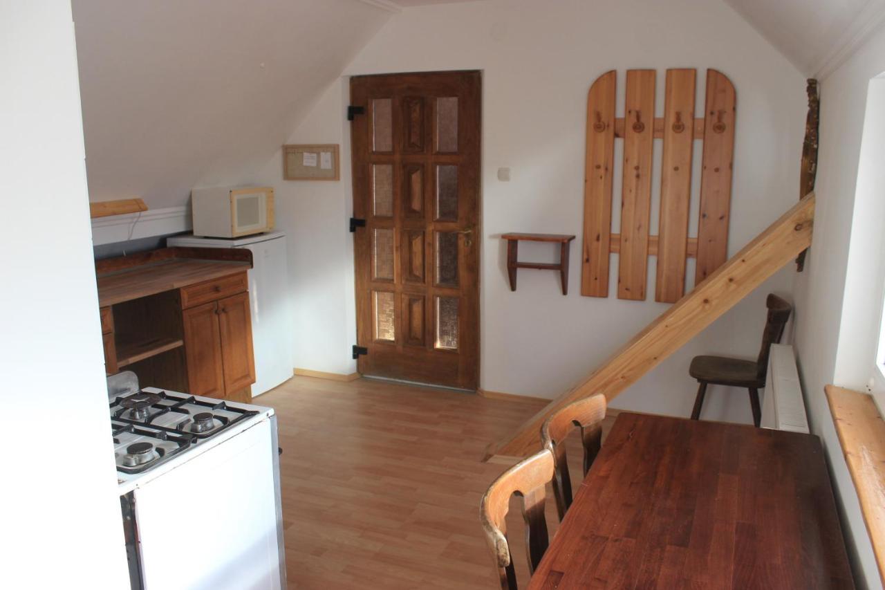 A Kert Apartman Rezi Εξωτερικό φωτογραφία