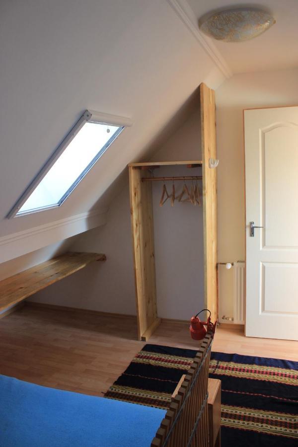 A Kert Apartman Rezi Εξωτερικό φωτογραφία